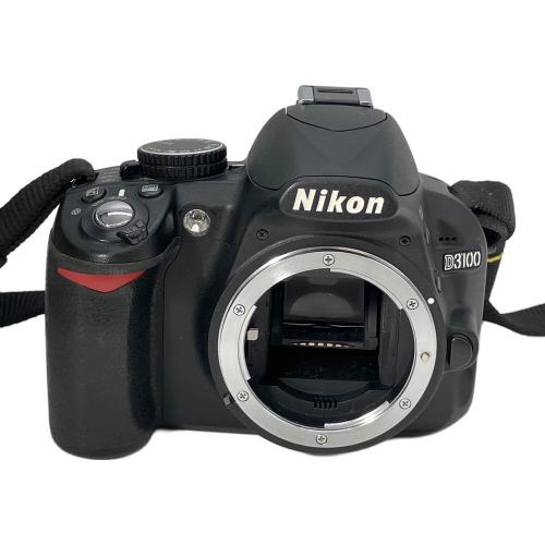 Nikon (ニコン) デジタル一眼レフカメラ D3100