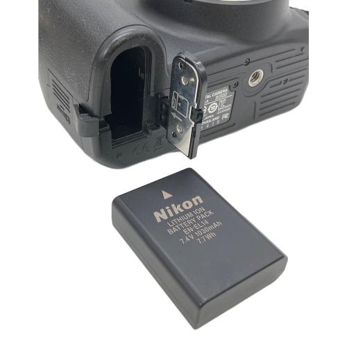 Nikon (ニコン) デジタル一眼レフカメラ D3100