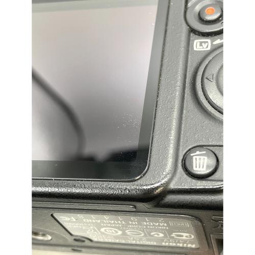 Nikon (ニコン) デジタル一眼レフカメラ D3100