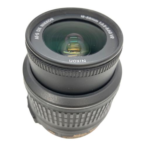 Nikon (ニコン) デジタル一眼レフカメラ D3100