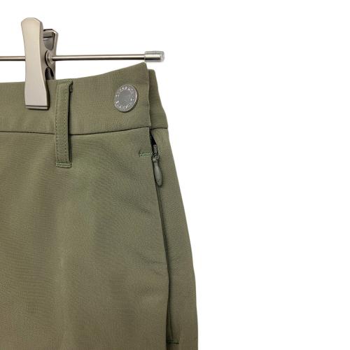 DESCENTE GOLF (デサントゴルフ) ゴルフウェア(スカート) DGWWJE06 レディース SIZE M オリーブ