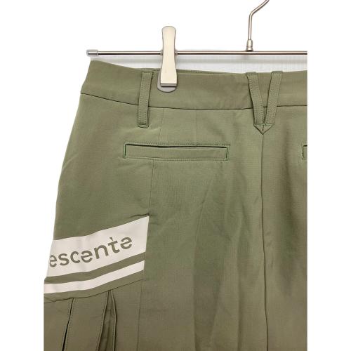 DESCENTE GOLF (デサントゴルフ) ゴルフウェア(スカート) DGWWJE06 レディース SIZE M オリーブ