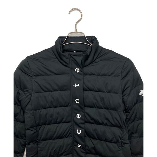 DESCENTE GOLF (デサントゴルフ) ゴルフウェア(トップス) DGWWJK01 レディース SIZE L ブラック