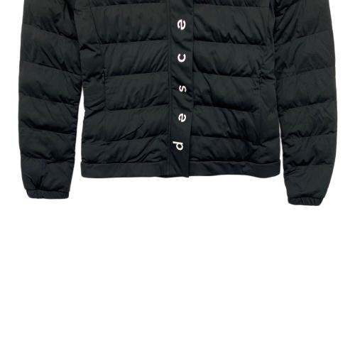 DESCENTE GOLF (デサントゴルフ) ゴルフウェア(トップス) DGWWJK01 レディース SIZE L ブラック