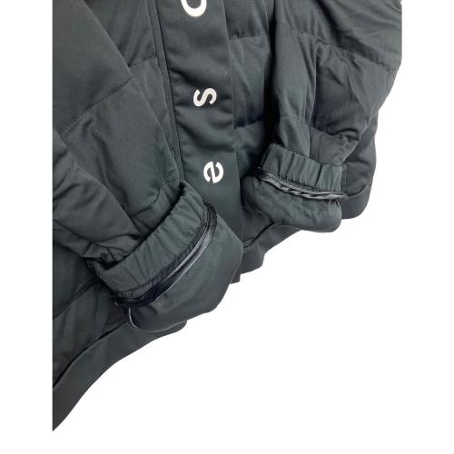 DESCENTE GOLF (デサントゴルフ) ゴルフウェア(トップス) DGWWJK01 レディース SIZE L ブラック