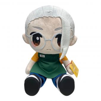 SAKAMOTO DAYS (サカモトデイズ) 特大 ぬいぐるみ 坂本太郎 ヌイグルミ タグ付き＊ 受注生産商品