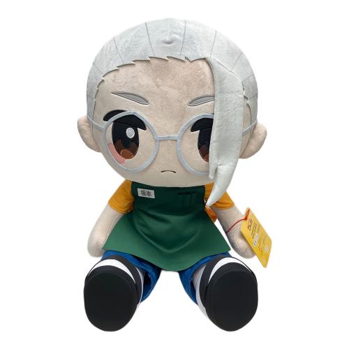 SAKAMOTO DAYS (サカモトデイズ) 特大 ぬいぐるみ 坂本太郎 ヌイグルミ タグ付き＊ 受注生産商品