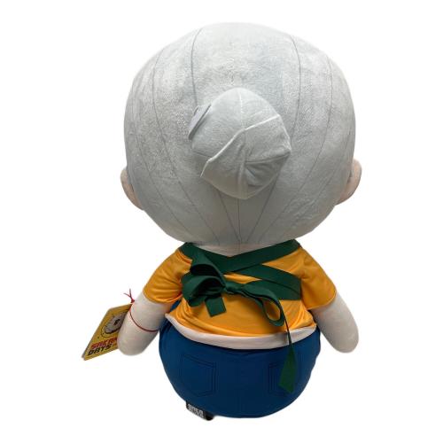 SAKAMOTO DAYS (サカモトデイズ) 特大 ぬいぐるみ 坂本太郎 ヌイグルミ タグ付き＊ 受注生産商品