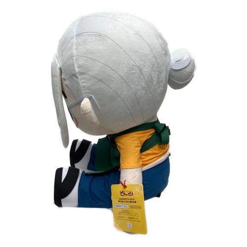 SAKAMOTO DAYS (サカモトデイズ) 特大 ぬいぐるみ 坂本太郎 ヌイグルミ タグ付き＊ 受注生産商品