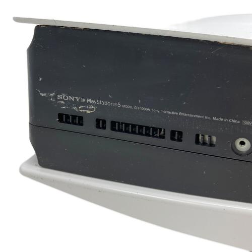 SONY (ソニー) Playstation5 CFI-1000A 01