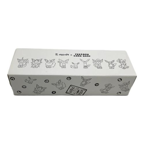 YU NAGABA × ポケモンカードゲーム イーブイスペシャルBOX ポケモンカード