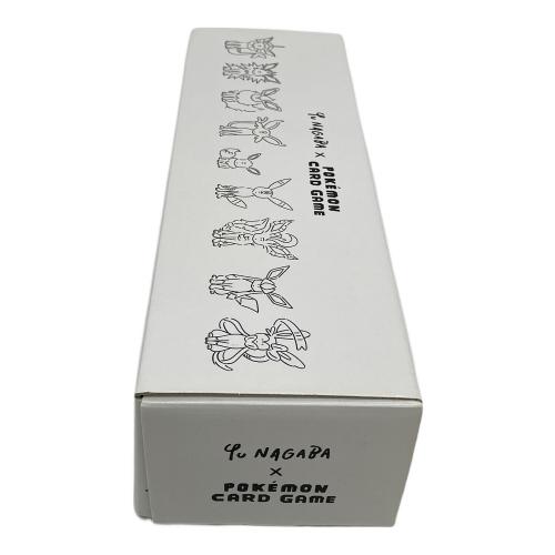 YU NAGABA × ポケモンカードゲーム イーブイスペシャルBOX ポケモンカード