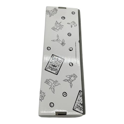 YU NAGABA × ポケモンカードゲーム イーブイスペシャルBOX ポケモンカード