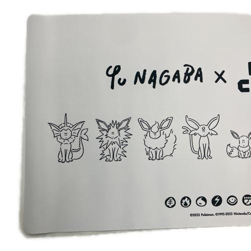 YU NAGABA × ポケモンカードゲーム イーブイスペシャルBOX ポケモンカード