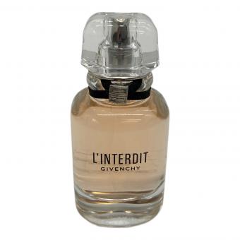 GIVENCHY (ジバンシィ) フレグランス 50ml LINTERDIT