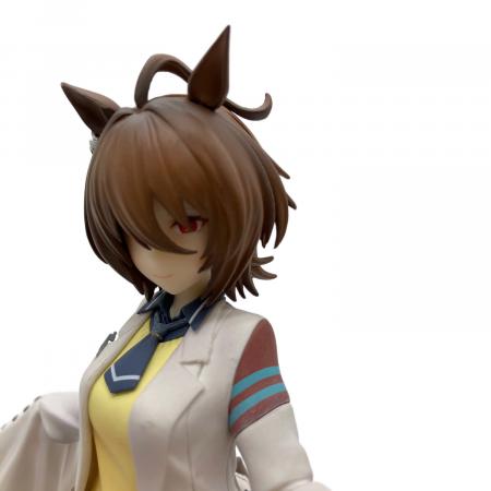 B賞アグネスタキオン フィギュア BANDAI バンダイ ウマ娘 プリティダービー B賞 アグネスタキオン