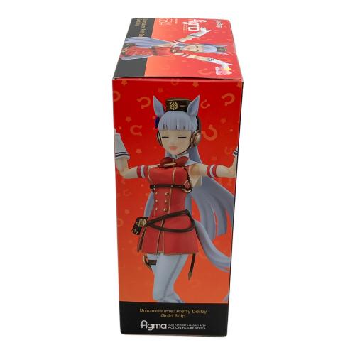MAX FACTORY　マックスファクトリー　figma フィグマ　ウマ娘 プリティダービー 584 ゴールドシップ フィギュア