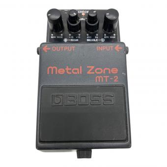 BOSS (ボス) エフェクター mt-3 Ｍetal Ｚone