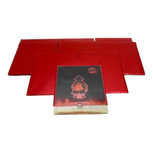 鬼滅の刃 (キメツノヤイバ) みんなの想いがその刀に A アクリルスタンドセット 10種セット 刀鍛冶の里編