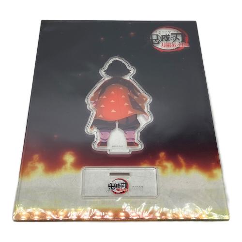 鬼滅の刃 (キメツノヤイバ) みんなの想いがその刀に A アクリルスタンドセット 10種セット 刀鍛冶の里編