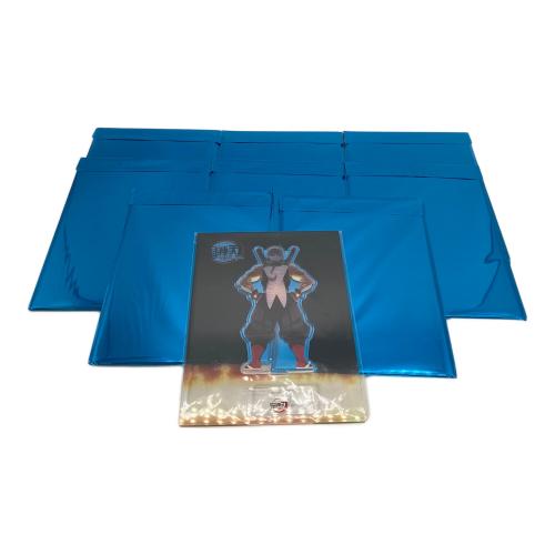 鬼滅の刃 (キメツノヤイバ) アクリルスタンドセット 9種セット 刀鍛冶の里編 みんなの想いがその刀に B