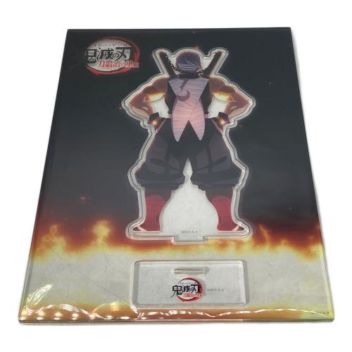 鬼滅の刃 (キメツノヤイバ) アクリルスタンドセット 9種セット 刀鍛冶の里編 みんなの想いがその刀に B