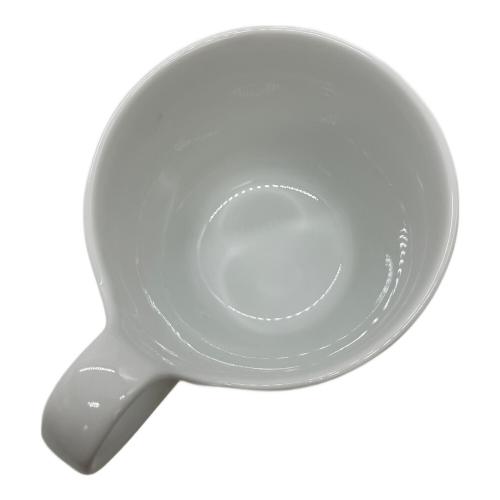 ROYAL COPENHAGEN (ロイヤル・コペンハーゲン) アルファベットマグカップ ブルーフルーテッド・プレイン