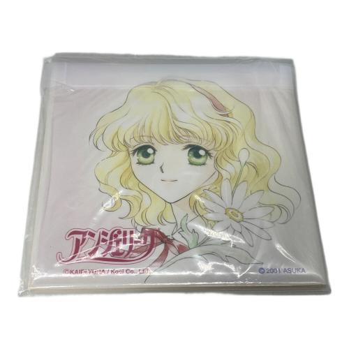 アンジェリークタイル絵 2001年 月刊ASUKA漫画当選品