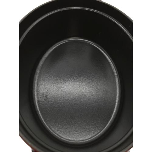 Staub (ストウブ) ピコ・ココット・オーバル SIZE 27cm レッド