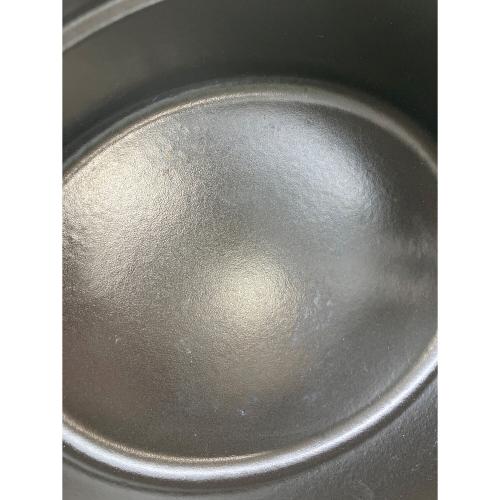 Staub (ストウブ) ピコ・ココット・オーバル SIZE 27cm レッド