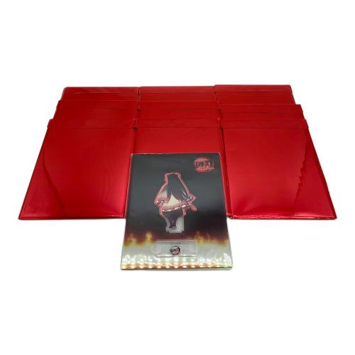 鬼滅の刃 (キメツノヤイバ) アクリルスタンドセット 10種セット 刀鍛冶の里編。 みんなの想いがその刀に A