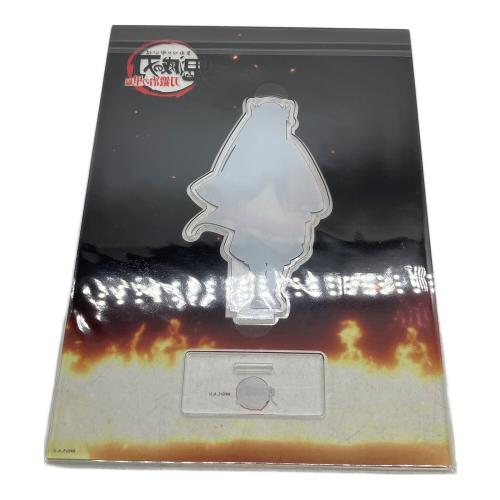 鬼滅の刃 (キメツノヤイバ) アクリルスタンドセット 10種セット 刀鍛冶の里編。 みんなの想いがその刀に A