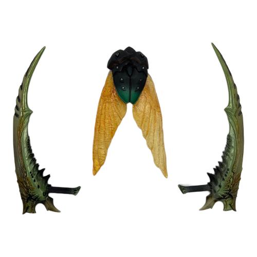 BANDAI (バンダイ) 仮面ライダーオーズ ウヴァ S.I.C. フィギュア