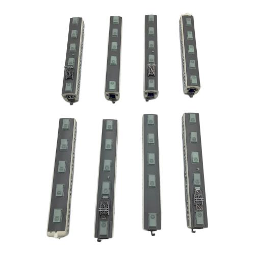 MICRO ACE (マイクロエース) A-0114 小田急2600形 冷房改造車 8両セット Nゲージ