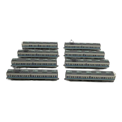 MICRO ACE (マイクロエース) A-0114 小田急2600形 冷房改造車 8両セット Nゲージ