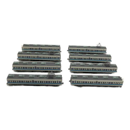 MICRO ACE (マイクロエース) A-0114 小田急2600形 冷房改造車 8両セット Nゲージ