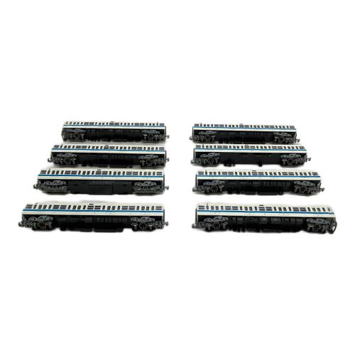 MICRO ACE (マイクロエース) A-0114 小田急2600形 冷房改造車 8両セット Nゲージ