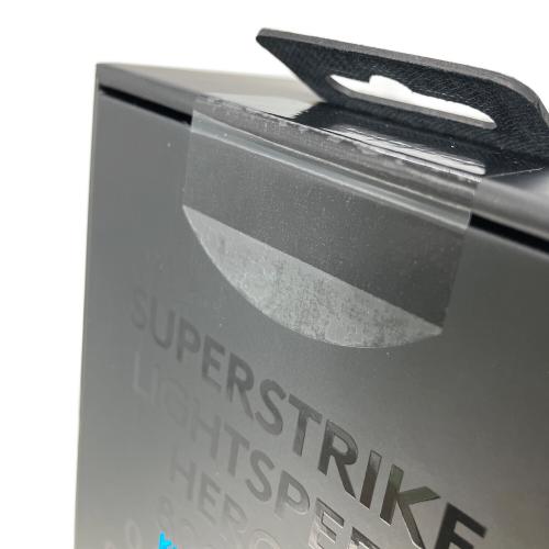 LOGICOOL (ロジクール) PRO X2 SUPERSTRIKE ゲーミングマウス ラピッドトリガー