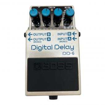 BOSS (ボス) ディレイ DD-6 DIGITAL DELAY