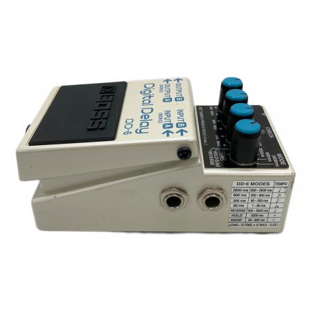 BOSS (ボス) ディレイ DD-6 DIGITAL DELAY｜トレファクONLINE
