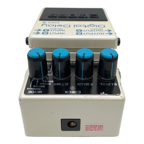 BOSS (ボス) ディレイ DD-6 DIGITAL DELAY