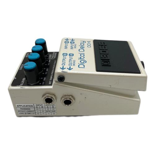 BOSS (ボス) ディレイ DD-6 DIGITAL DELAY