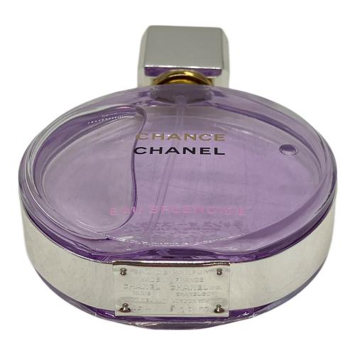 CHANEL (シャネル) パルファム 35ml 残量80%-99% チャンス オー スプランディド オードゥ パルファム