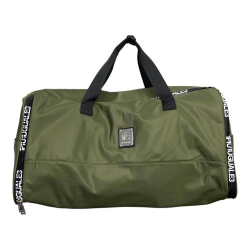 1piu1uguale3 (ウノピュウノウグァーレトレ) ゴルフボストンバッグ GRG356 オリーブ