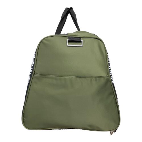 1piu1uguale3 (ウノピュウノウグァーレトレ) ゴルフボストンバッグ GRG356 オリーブ