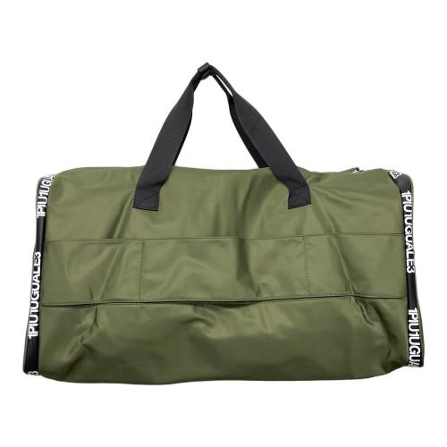 1piu1uguale3 (ウノピュウノウグァーレトレ) ゴルフボストンバッグ GRG356 オリーブ