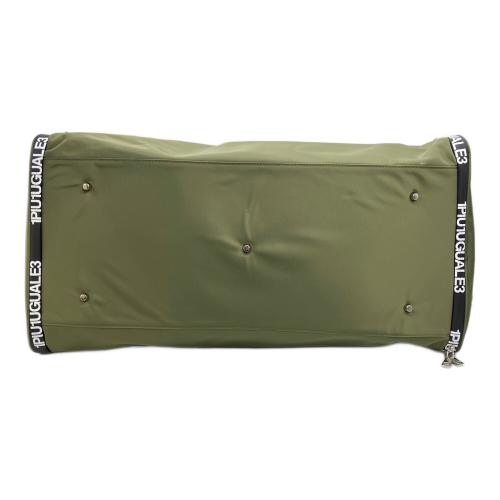 1piu1uguale3 (ウノピュウノウグァーレトレ) ゴルフボストンバッグ GRG356 オリーブ