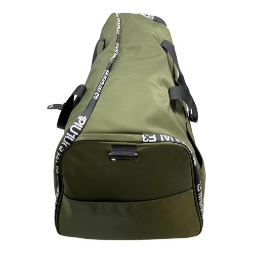 1piu1uguale3 (ウノピュウノウグァーレトレ) ゴルフボストンバッグ GRG356 オリーブ