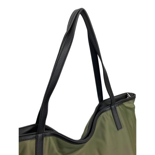 1piu1uguale3 (ウノピュウノウグァーレトレ) ゴルフトートバッグ GRG359 オリーブ