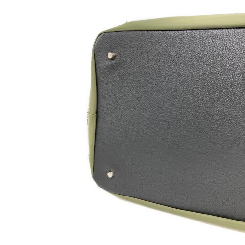 1piu1uguale3 (ウノピュウノウグァーレトレ) ゴルフトートバッグ GRG359 オリーブ